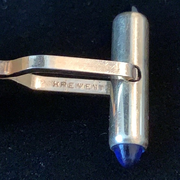Vintage Krementz Cuff links - Picture 2 of 3